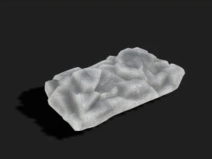 Rock Pack 13 3D Model