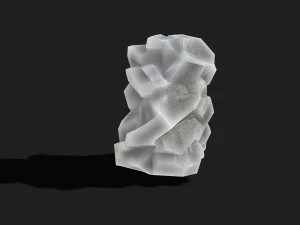 Rock Pack 13 3D Model