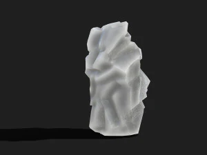 Rock Pack 13 3D Model