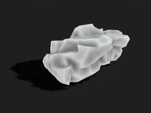 Rock Pack 13 3D Model
