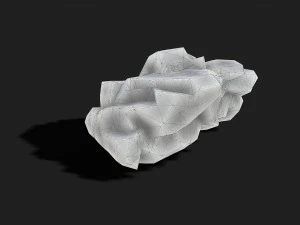 Rock Pack 13 3D Model
