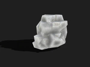 Rock Pack 13 3D Model