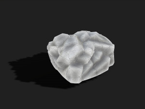 Rock Pack 13 3D Модель