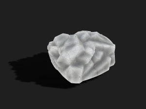 Rock Pack 13 3D Model