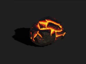 Rock Pack 14 3D Model
