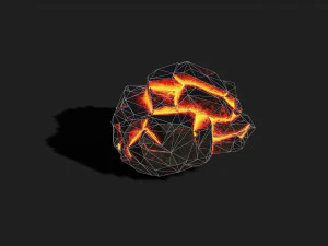 Rock Pack 14 3D Model
