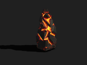 Rock Pack 14 3D Модель