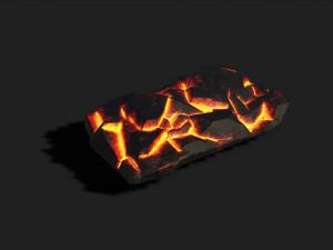 Rock Pack 14 3D Модель