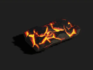 Rock Pack 14 3D Model