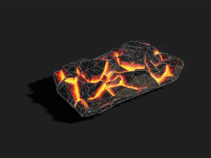 Rock Pack 14 3D Model