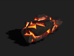 Rock Pack 14 3D Модель