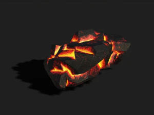Rock Pack 14 3D Model