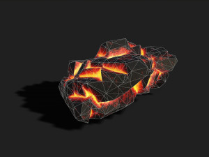 Rock Pack 14 3D Модель