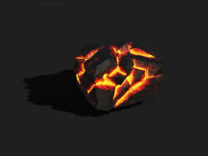 Rock Pack 14 3D Model