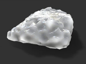 Stairs Stone 12 3D Model