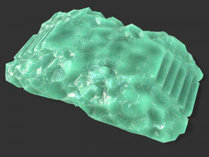 楼梯石楼梯09 3D 模型