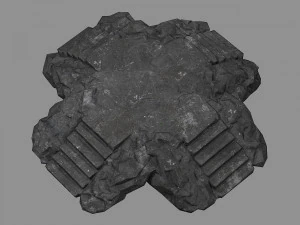 Staris Roca 08 Modelo 3D