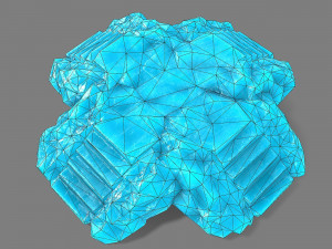 Staris Rock 10 Modelo 3D