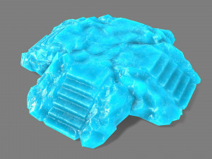 Staris Rock 10 Modelo 3D