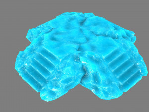 Staris Rock 10 Modelo 3D