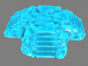 Staris Rock 10 Modelo 3D