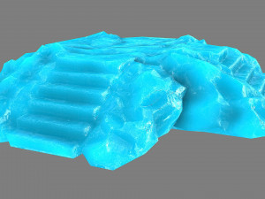 Staris Rock 10 Modelo 3D