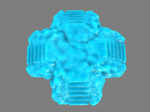 Staris Rock 10 Modelo 3D