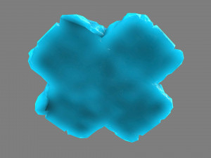 Staris Rock 10 Modelo 3D