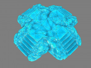 Staris Rock 10 Modelo 3D