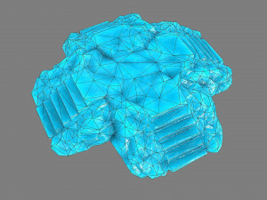 Staris Rock 10 Modelo 3D