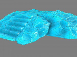 Staris Rock 10 Modelo 3D