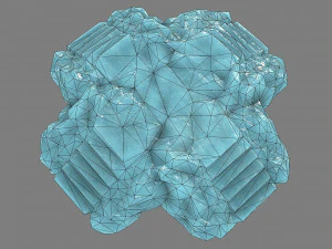 Staris Rock 11 3D Model