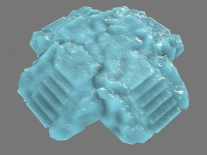 Staris Rock 11 3D Model