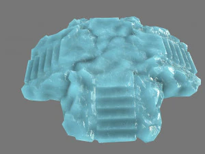 Staris Rock 11 3D Model