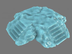 Staris Rock 11 3D Model