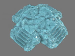 Staris Rock 11 3D Model
