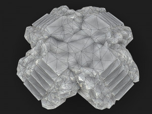 Staris Rock 12 Modelo 3D