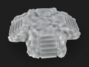 Staris Rock 12 Modelo 3D
