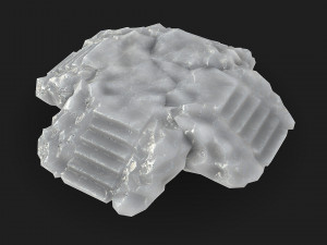 Staris Rock 12 Modelo 3D