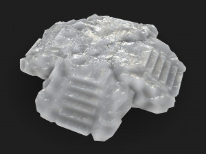 Staris Rock 12 Modelo 3D