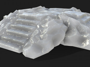 Staris Rock 12 Modelo 3D