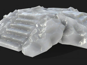 Staris Rock 12 3D Model