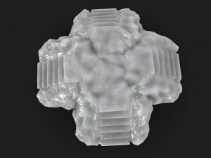 Staris Rock 12 Modelo 3D