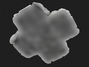 Staris Rock 12 Modelo 3D