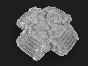 Staris Rock 12 Modelo 3D