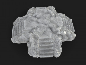 Staris Rock 12 Modelo 3D