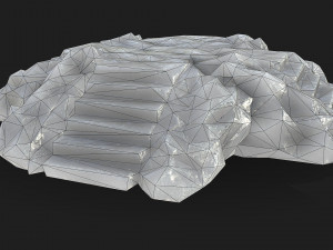 Staris Rock 12 Modelo 3D
