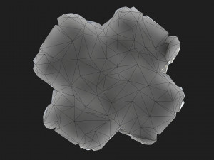 Staris Rock 12 Modelo 3D