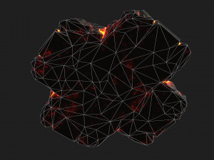 Staris Rock 13 Model 3D