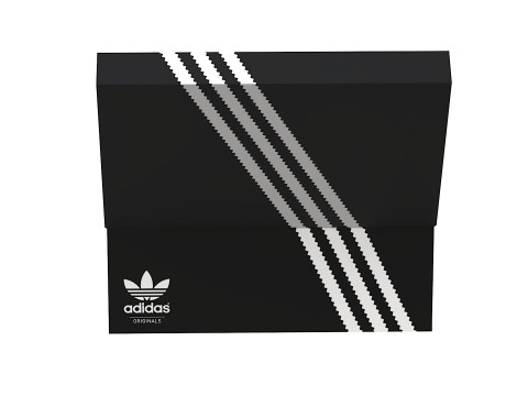 Adidas Shoe Box PBR 03 3D 모델